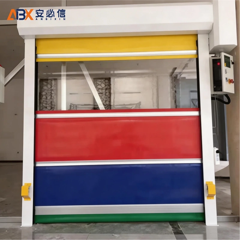内江软质快速门