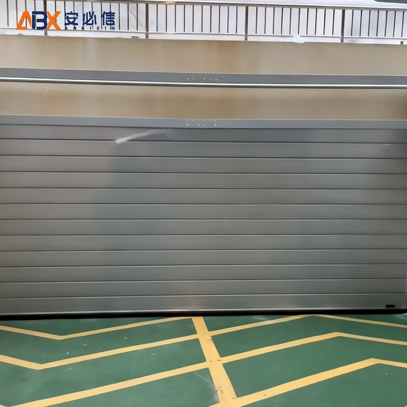 内江金属高速门