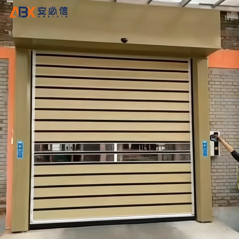 内江医药密闭高速门