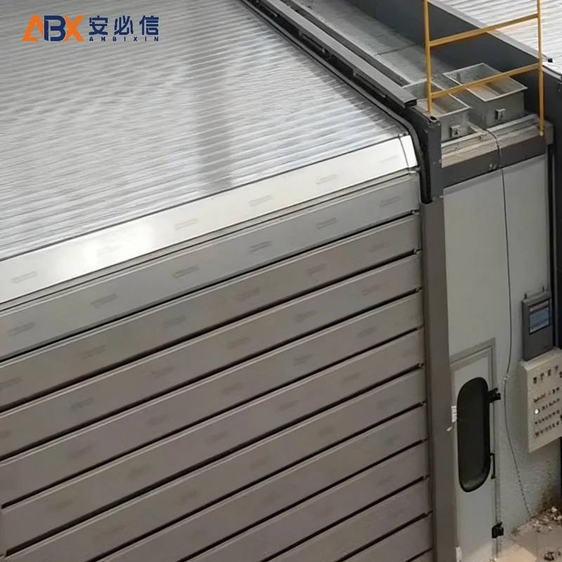 内江厂房高速门